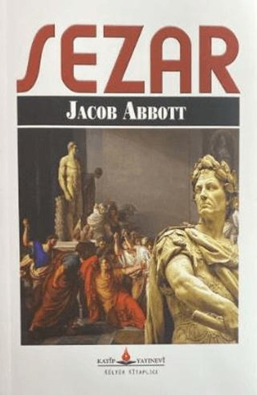 Sezar | Katip Yayınları (Ciltsiz)