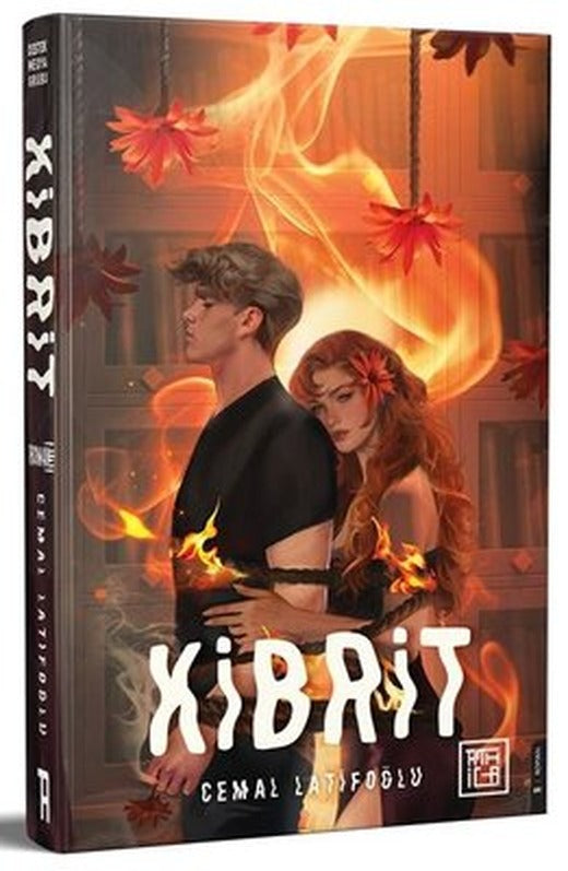 Kibrit | Athica Yayınları (Ciltli)