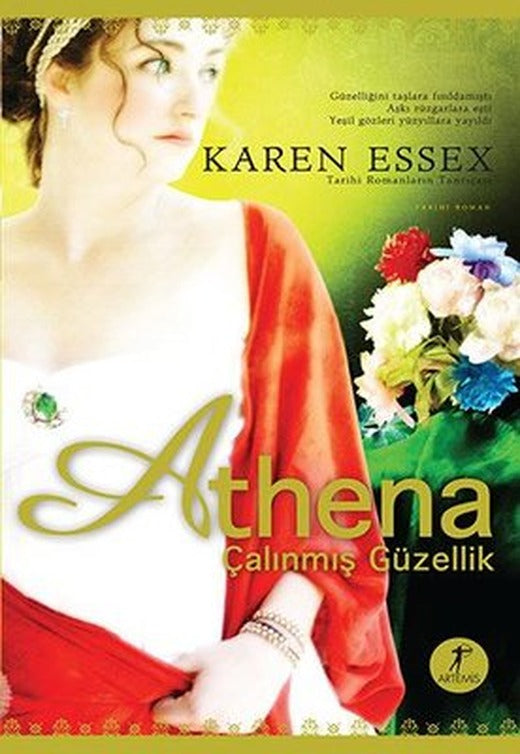 Athena - Çalınmış Güzellik | Artemis Yayınları