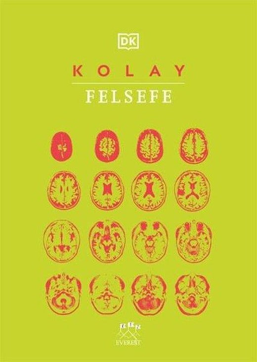 Kolay Felsefe | Everest Yayınları (Ciltli)
