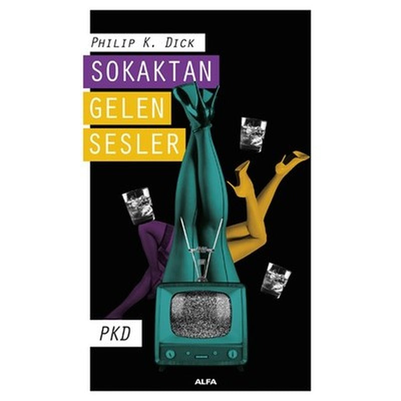 Sokaktan Gelen Sesler | Alfa Yayınları