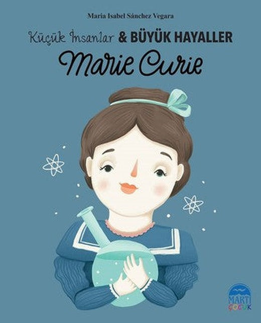 Marie Crue-Küçük İnsanlar ve Büyük Hayaller | Martı Yayınları
