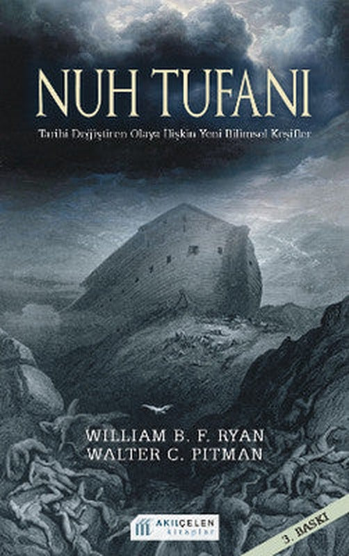 Nuh Tufanı | Akılçelen Kitaplar