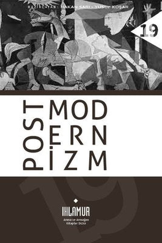 Postmodernizm - Anma ve Armağan Kitaplar | Ihlamur Kitap (Ciltli )