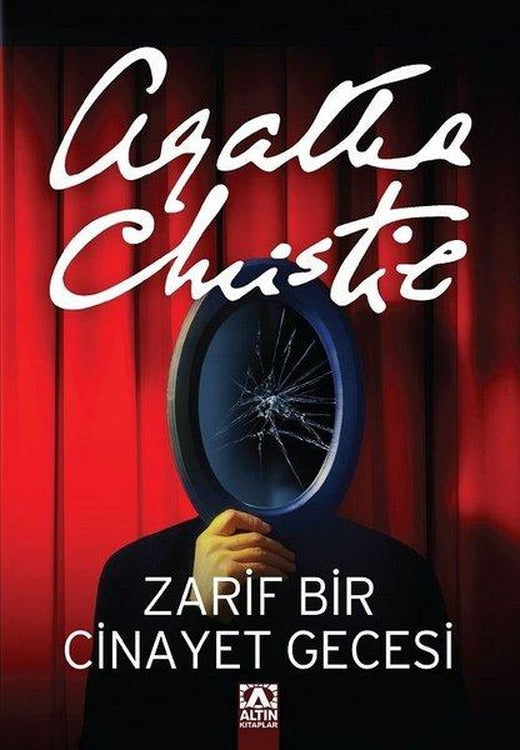 Zarif Bir Cinayet Gecesi | Altın Kitaplar - Roman Dizisi (İnce Kapak)
