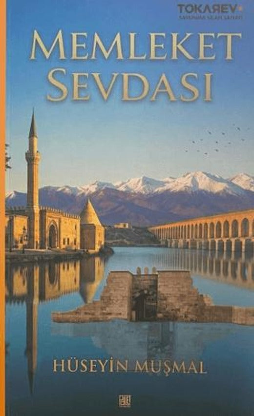 Memleket Sevdası | Palet Yayınları (Ciltsiz)