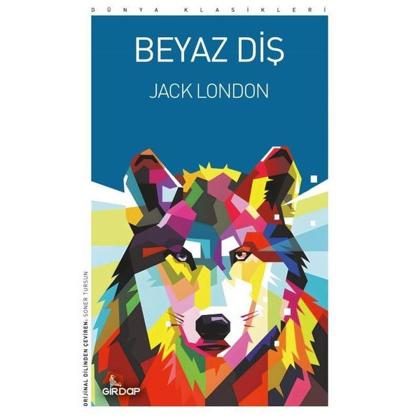 Beyaz Diş | Girdap (İnce Kapak)