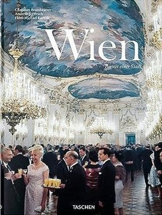 Vienna. Portrait of a City | Taschen
