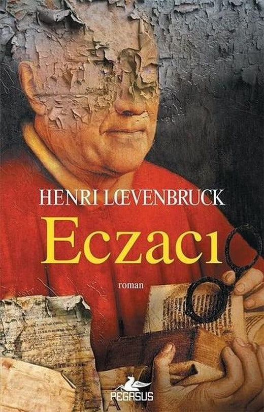 Eczacı | Pegasus (İnce Kapak)