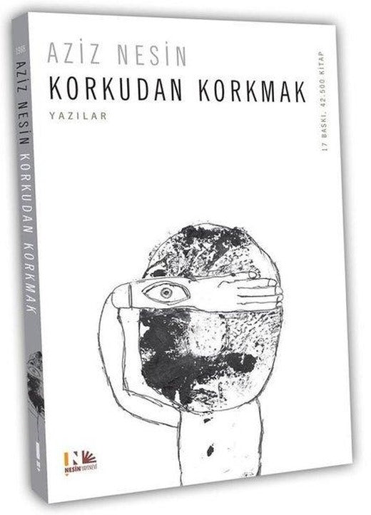 Korkudan Korkmak | Nesin Yayınevi - Roman Dizisi (e-Kitap)