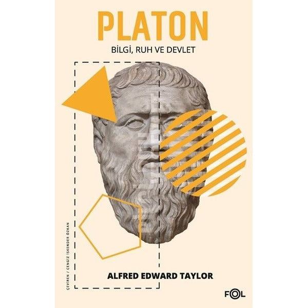 Platon - Bilgi Ruh ve Devlet | Fol Kitap (İnce Kapak)