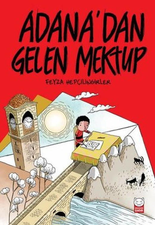 Adana'dan Gelen Mektup | Kırmızı Kedi