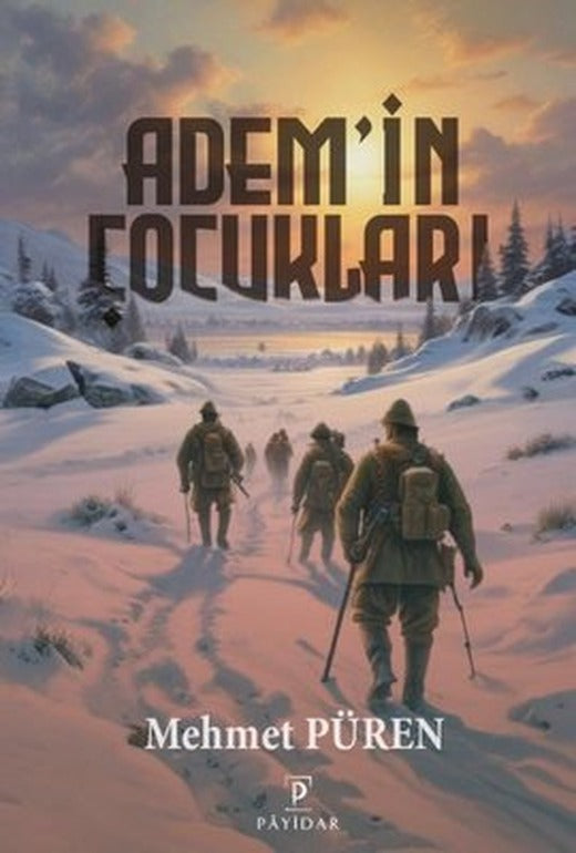 Adem'in Çocukları | Payidar (İnce Kapak)