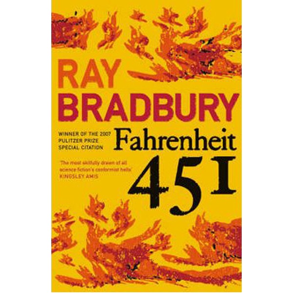 Fahrenheit 451 | Voyager