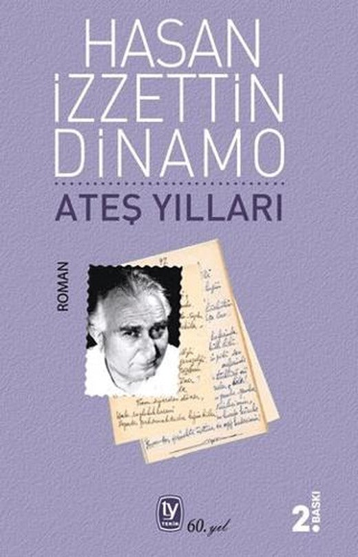 Ateş Yılları | Tekin Yayınevi (Ciltsiz)