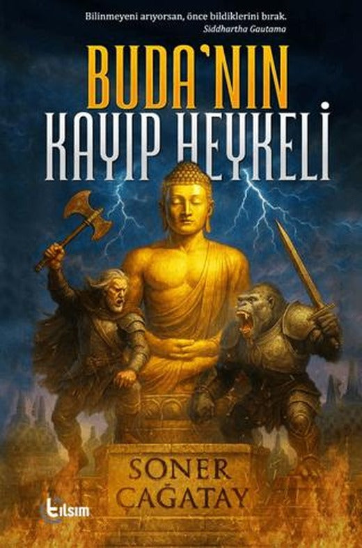 Buda’nın Kayıp Heykeli
