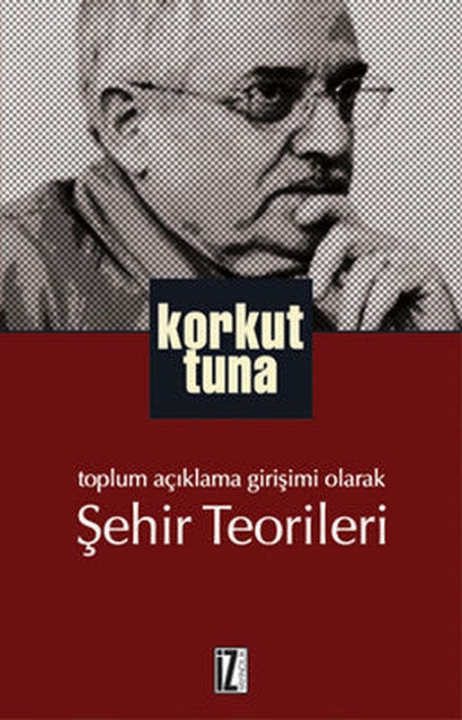 Şehir Teorileri | İz Yayıncılık