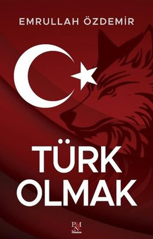 Türk Olmak | Panama Yayıncılık (İnce Kapak)