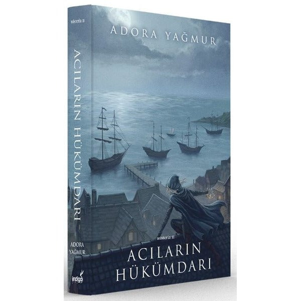 Acıların Hükümdarı - Wisteria 2 - Özel Baskı | İndigo Kitap (Ciltli)