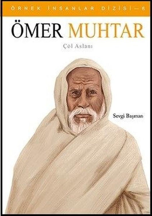 Ömer Muhtar | Uğurböceği (e-Kitap)