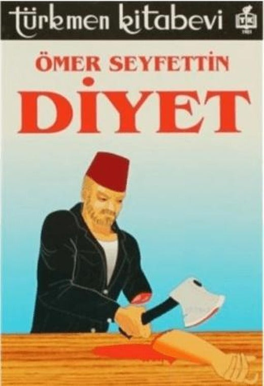 Diyet | Türkmen Kitabevi (Ciltsiz)