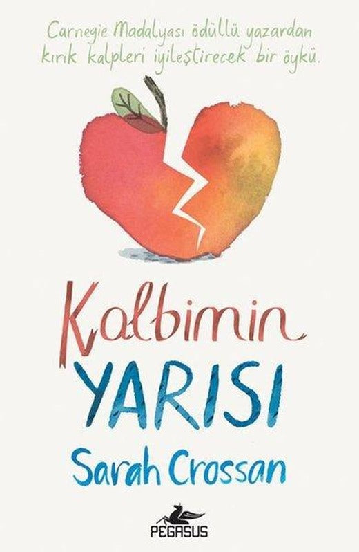 Kalbimin Yarısı | Pegasus (İnce Kapak)