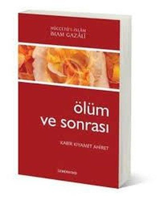 Ölüm ve Sonrası Kabir Kıyamet Ahiret | Semerkand Yayınları (İnce Kapak)