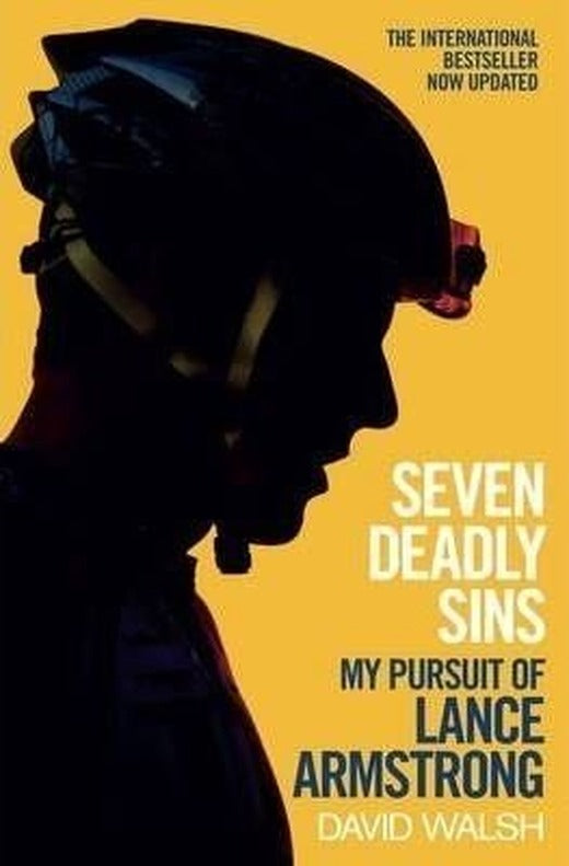 Seven Deadly Sins: My Pursuit of Lance Armstrong | Simon & Schuster