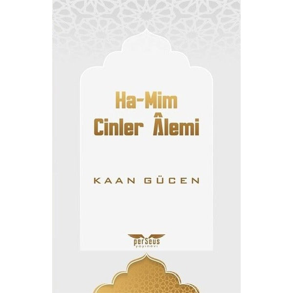 Ha-Mim Cinler Alemi | Theseus Yayınevi (Ciltsiz)