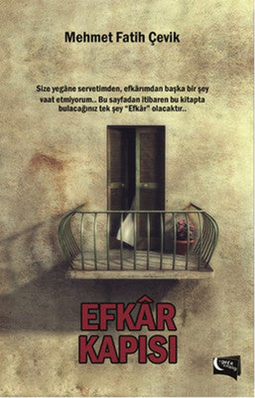 Efkar Kapısı | Gece Kitaplığı