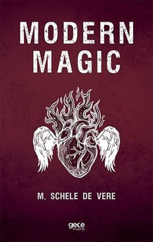 Modern Magıc | Gece Kitaplığı