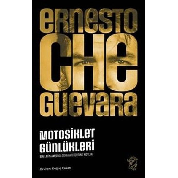Motosiklet Günlükleri - Bir Latin Amerika Seyahati Üzerine Notlar | Minotor Kitap (İnce Kapak)