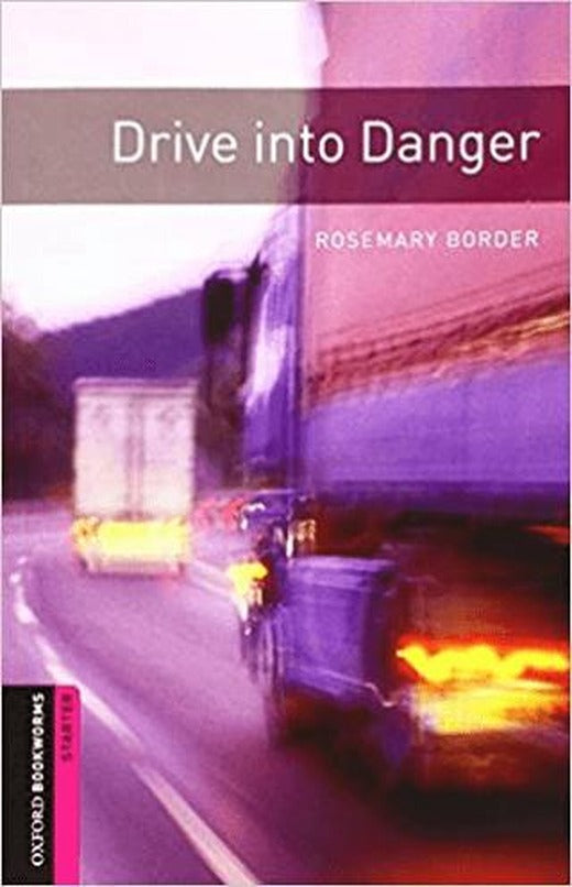 Oxford Bookworms Starter: Drive into Danger MP3 Pack