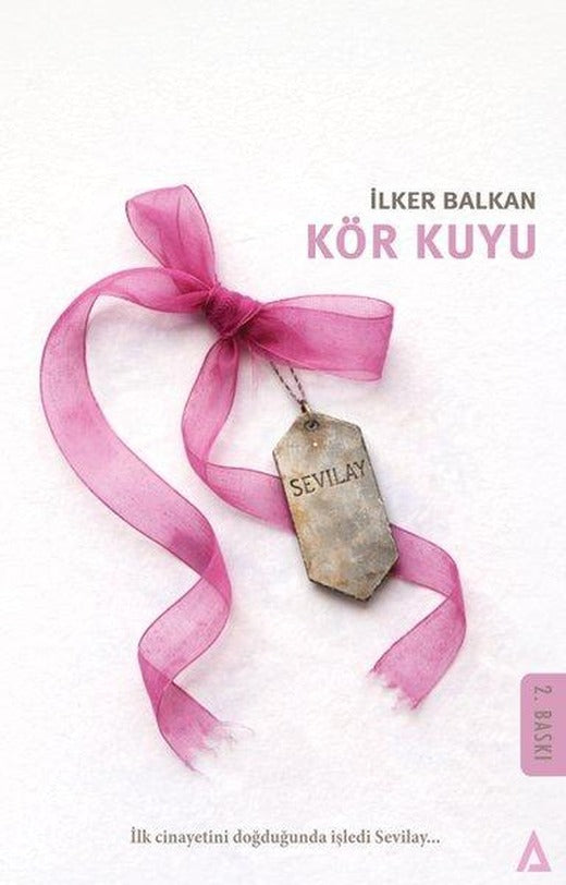 Kör Kuyu | Kanon Kitap (İnce Kapak)