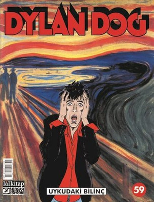 Dylan Dog 59-Uykudaki Bilinç | Lal