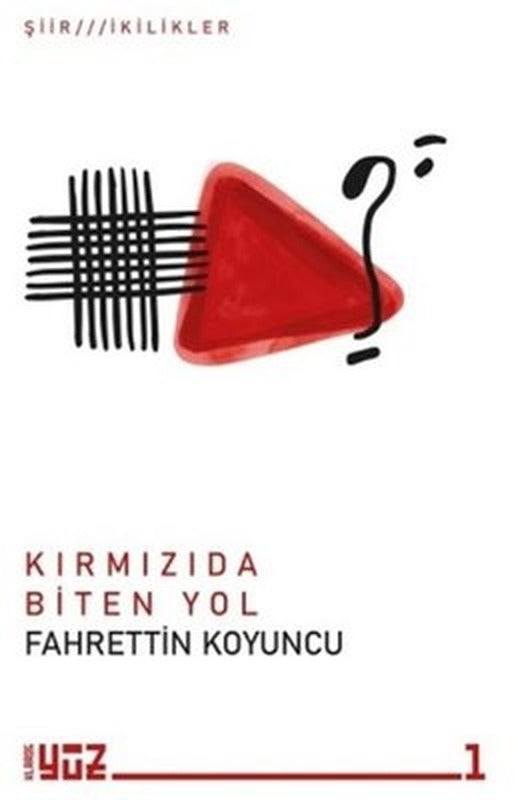 Kırmızıda Biten Yol | Klaros Yayınları