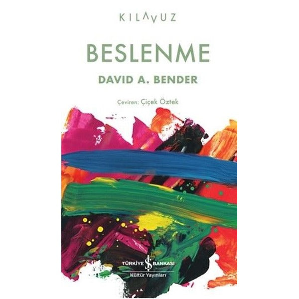 Beslenme - Kılavuz | İş Bankası Kültür Yayınları (Cep Boy)
