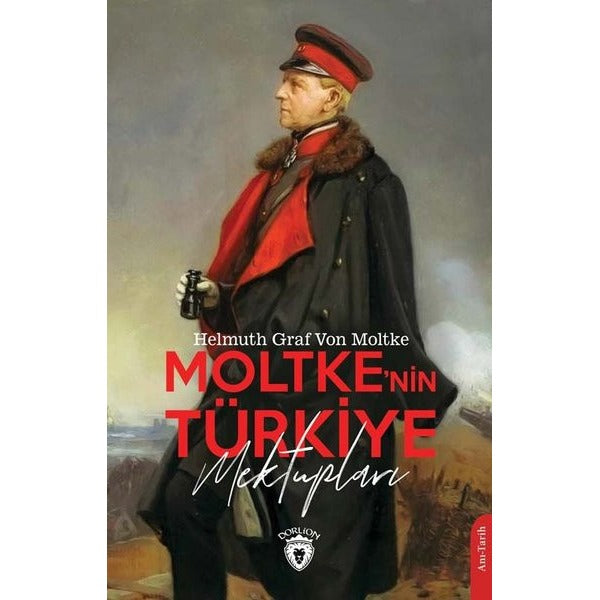 Moltke'nin Türkiye Mektupları | Dorlion Yayınevi