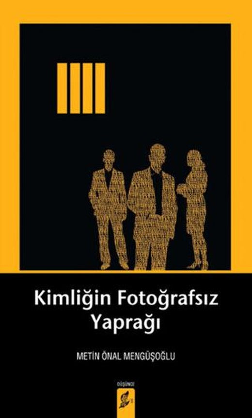 Kimliğin Fotoğrafsız Yaprağı | Okur Kitaplığı (Ciltsiz)