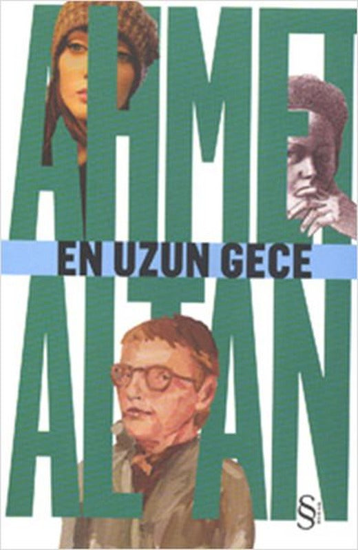 En Uzun Gece | Everest Yayınları - Roman Dizisi (Cep Boy)