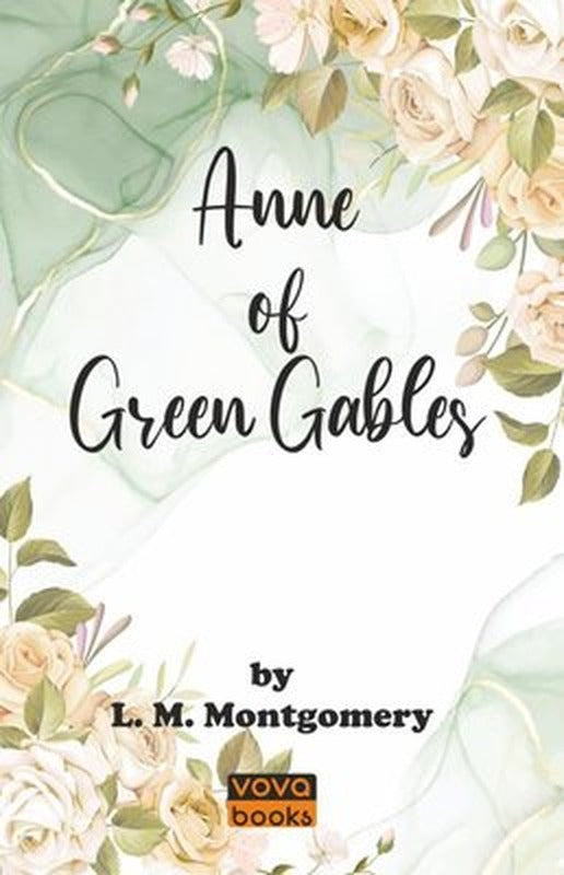 Anne Of Green Gables | Vova Yayınları