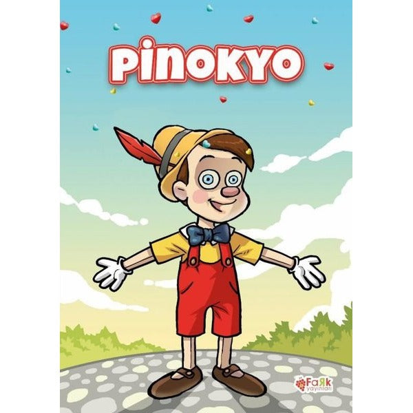 Pinokyo | Fark Yayınları