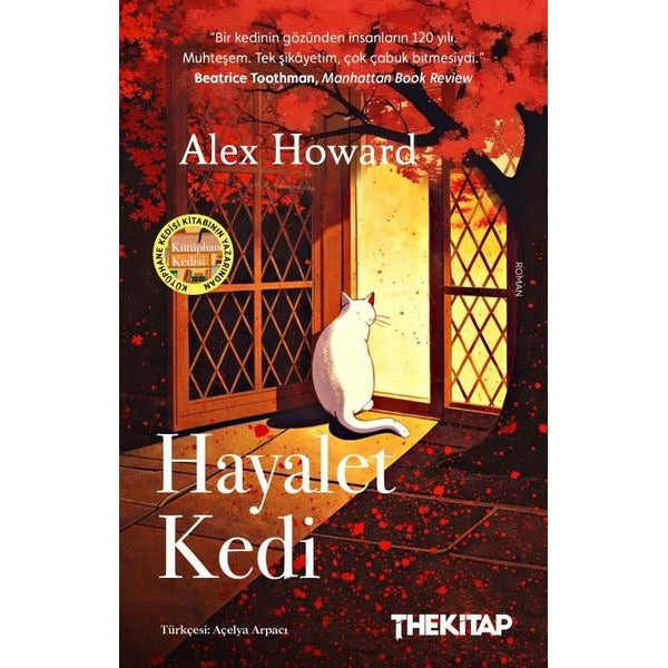 Hayalet Kedi | The Kitap (İnce Kapak)