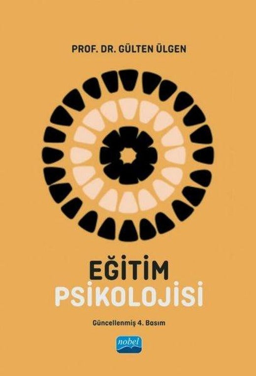 Eğitim Psikolojisi | Nobel Akademik Yayıncılık (İnce Kapak)