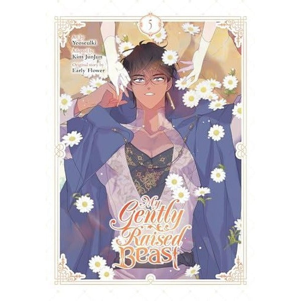 My Gently Raised Beast Vol. 5