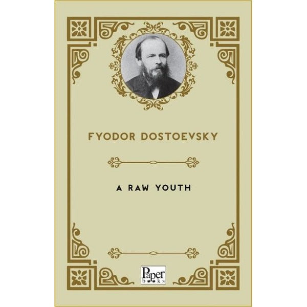 A Raw Youth | Paper Books (İnce Kapak)