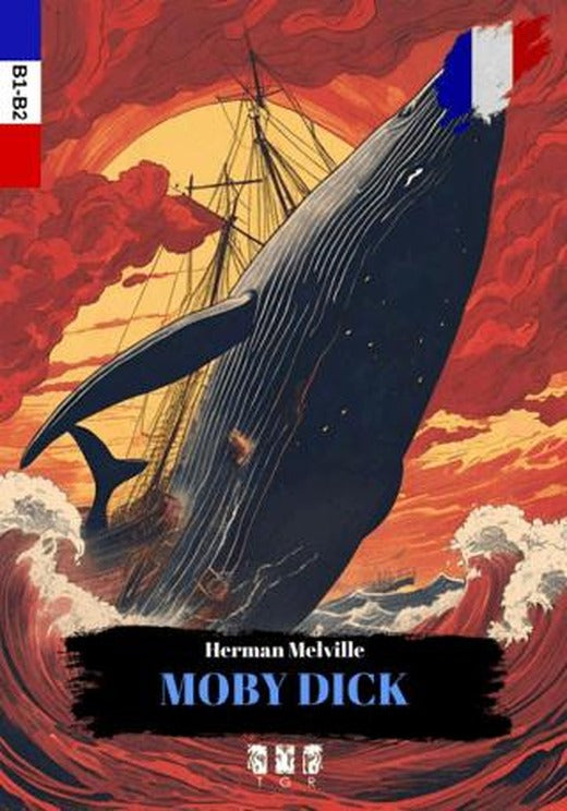 Moby Dick - Fransızca