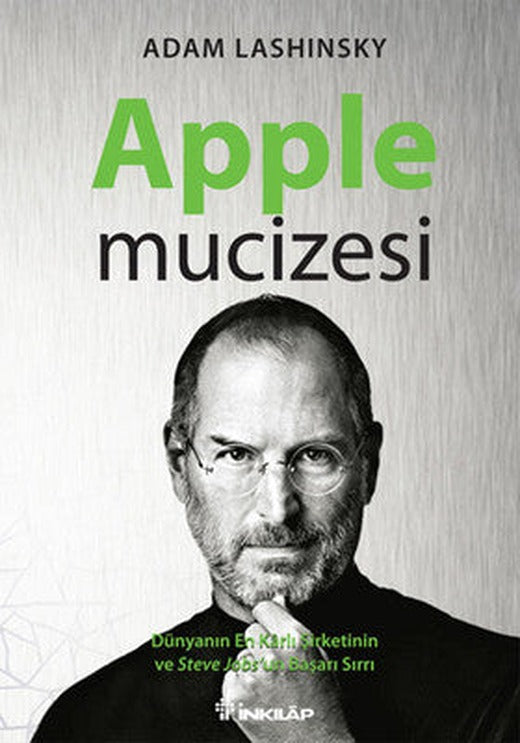 Apple Mucizesi | İnkılap Yayınları