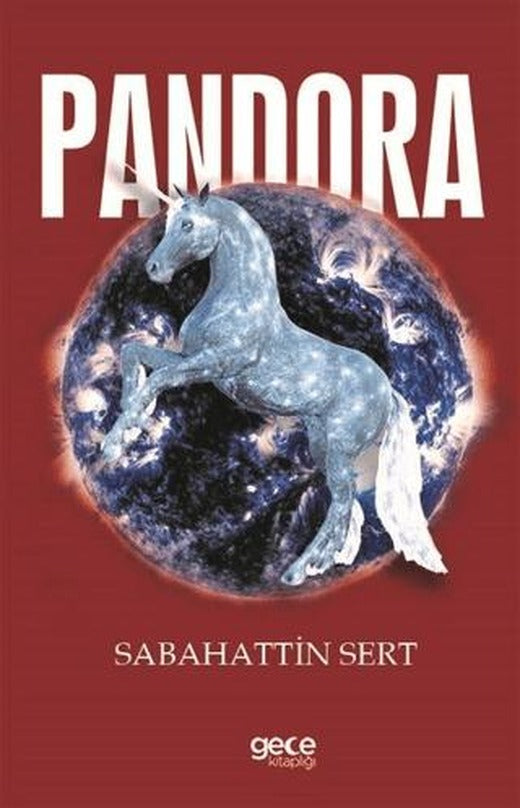 Pandora | Gece Kitaplığı (Ciltsiz)
