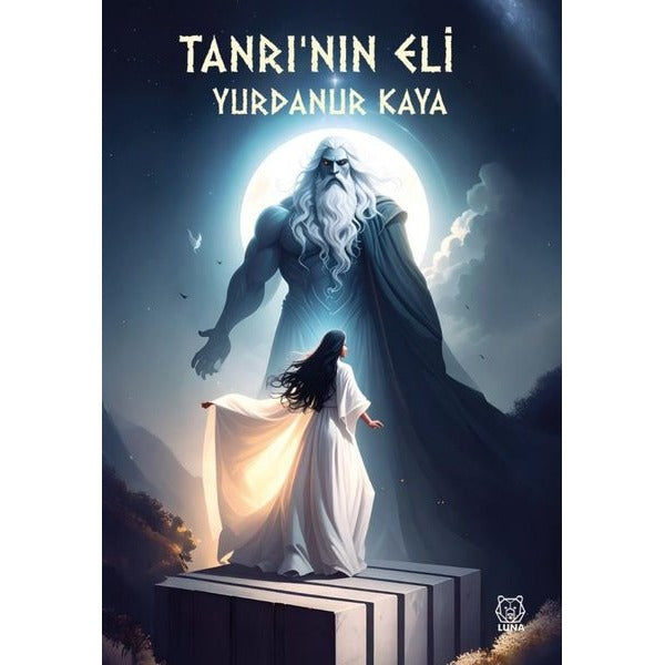 Tanrı'nın Eli | Luna Yayınları (İnce Kapak)